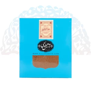 خاکشیر زرین بسته 100 گرمی