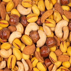 آجیل شاهانی درجه یک