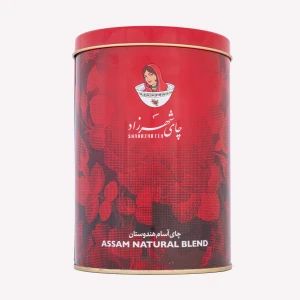 چای آسام هندوستان 325 گرمی شهرزاد