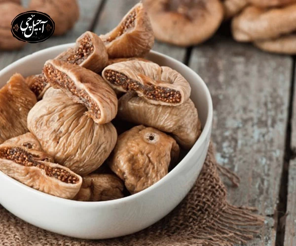 کد تخفیف خرید انجیر خشک از فروشگاه آجیل چی