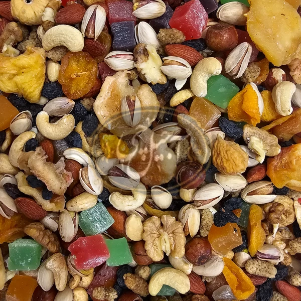 آجیل شیرین درجه یک