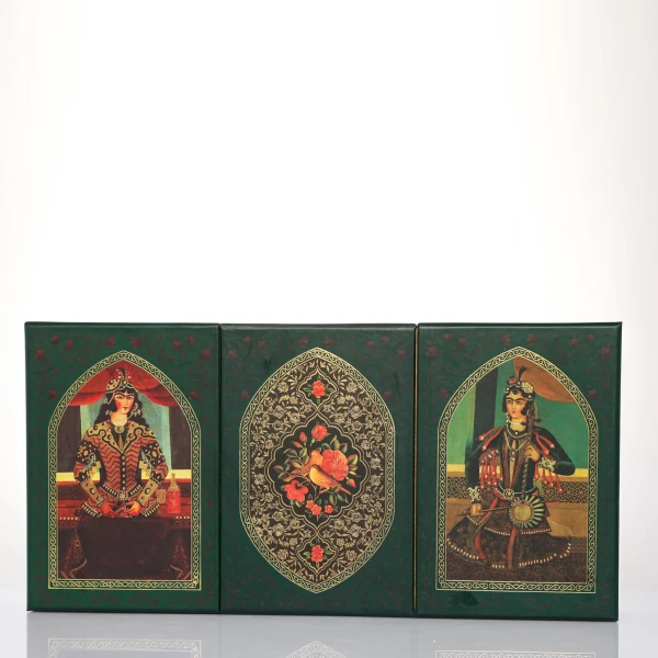 کادویی سه گاه آجیل چی