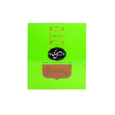 پودر دارچین بسته 100 گرمی