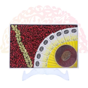 کادویی گندم آجیل چی