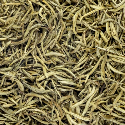 چای سفید سوزن نقره ای درجه یک