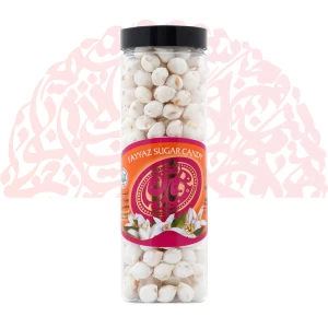 آبنبات بهارنارنج بسته 400 گرمی فیاض