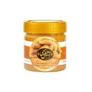 کره بادام درختی 200گرمی آجیل چی