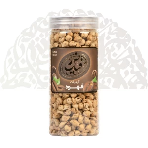 آبنبات قهوه قطره ای بسته 400 گرمی فیاض