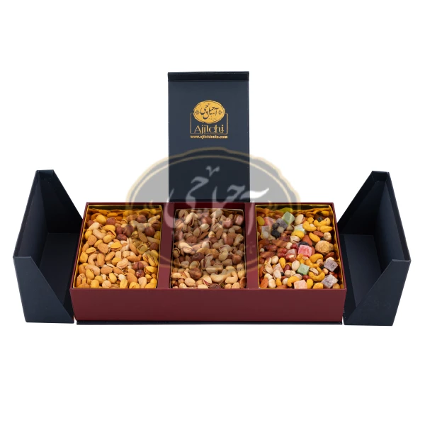 کادویی دوست آجیل چی
