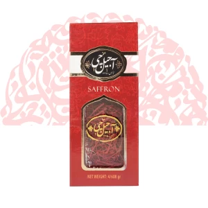 زعفران نیم مثقالی آذین آجیل چی