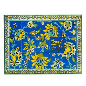 گز 28% پسته کاشی 400گرمی معراج