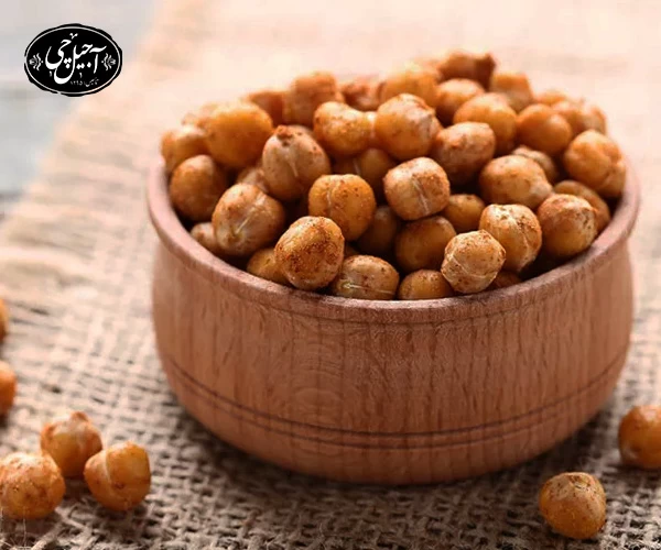 روش پرداخت قیمت نخودچی در سایت آجیل چی