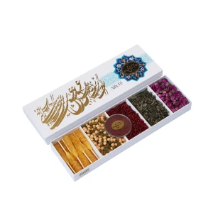 پک سوغات آجیل چی