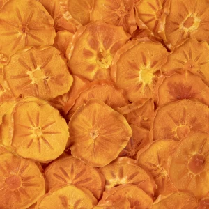 خرمالو خشک اسلایس درجه یک