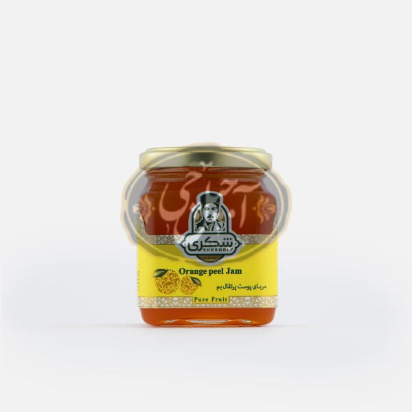 مارمالاد پرتقال 300 گرمی شکری