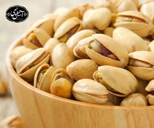 فواید پسته احمد آقایی برای سلامتی
