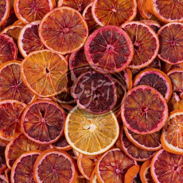 پرتقال تو سرخ خشک اسلایس درجه یک