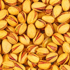 پسته احمد آقایی زعفرانی درجه یک