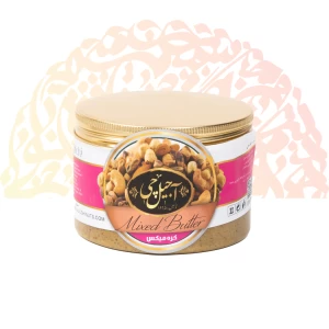 کره میکس 200گرمی آجیل چی