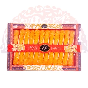 نبات نی دار چوبی بسته  24عددی با پر زعفران