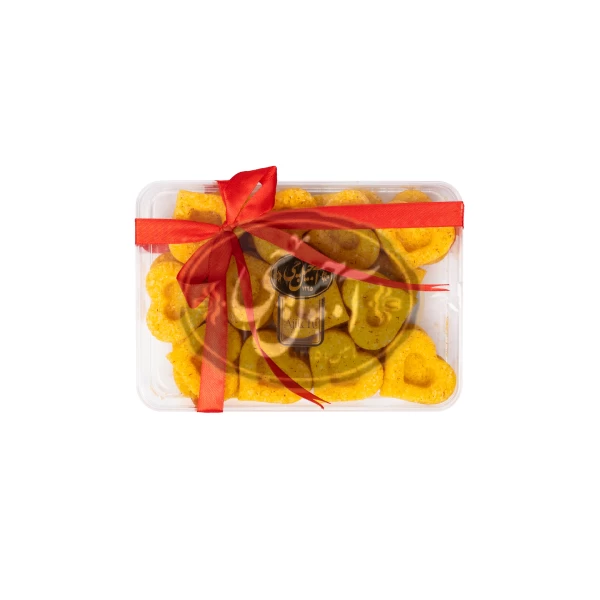 نبات کریستالی قلبی آجیل چی