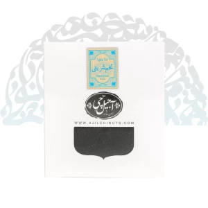 تخم شربتی ریز بسته 100 گرمی