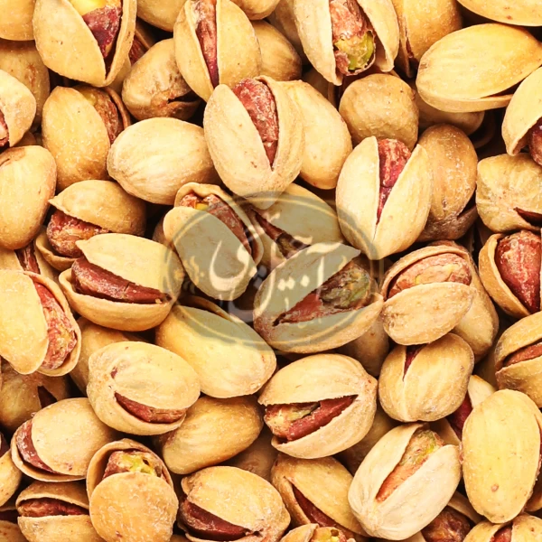 پسته کله قوچی نمکی درجه یک