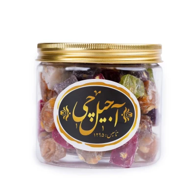 لوکوم استانبول 250 گرمی آجیل چی