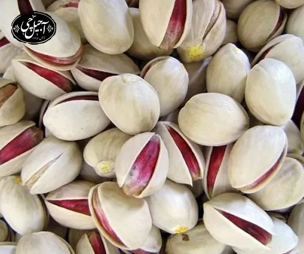 تضمین کیفیت پسته احمد آقایی در آجیل چی