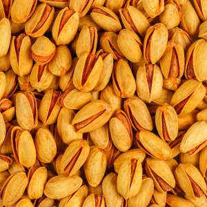 پسته اکبری زعفرانی دستچین