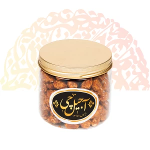 بادام سوخته 200 گرمی آجیل چی