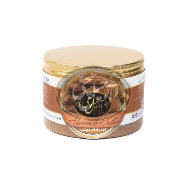 کره بادام درختی 200گرمی آجیل چی