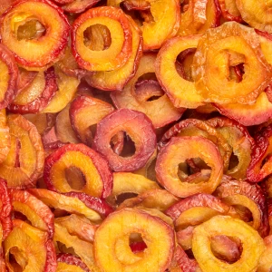 آلو شابلون خشک اسلایس درجه یک