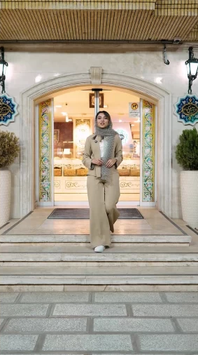 با شروع مهر ماه آجیل‌چی برای همه یه سورپرایز داره
